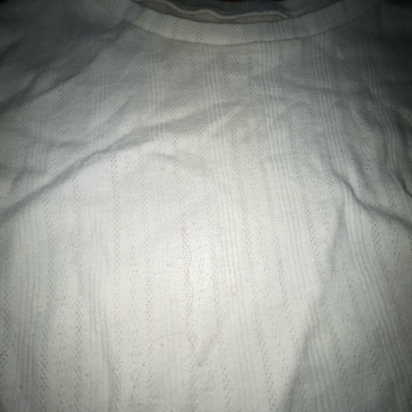 Knitted long sleeve tee - Picture 2 of 4